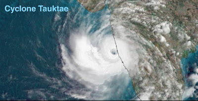 Meaning of Cyclone Tauktae : How Got it Name & Process of Naming
