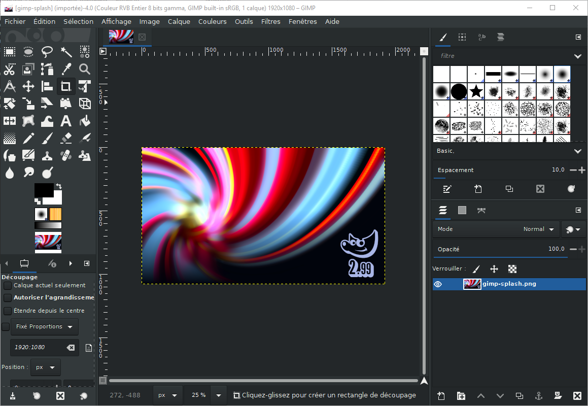 GIMP 2.10.2 Full Version Free Download - Technical Apic