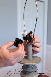 broken lamp socket fix cord diy friday pull wall