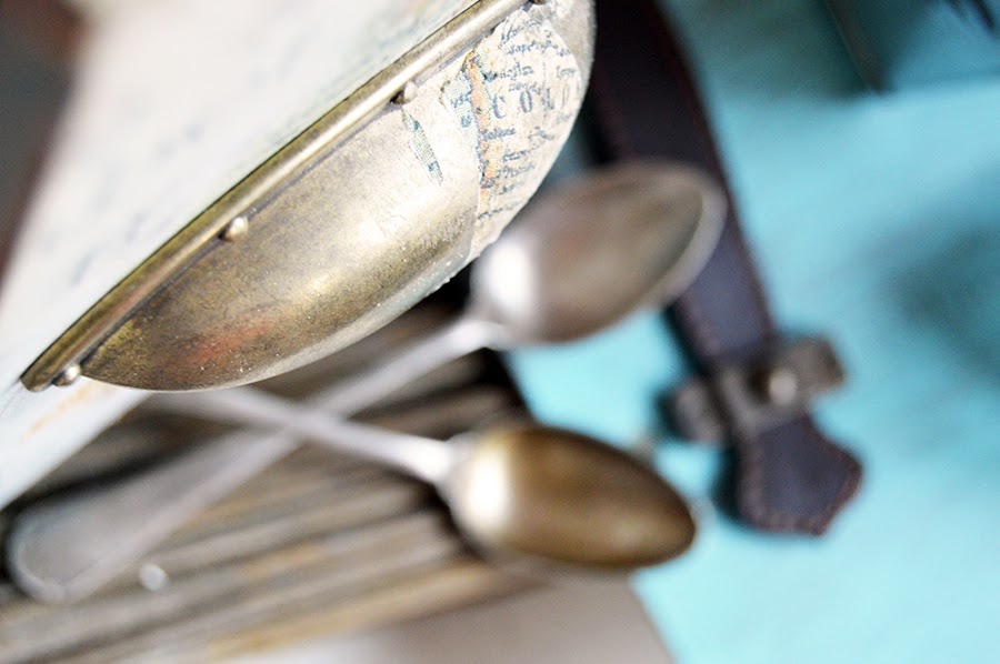 Cucharas vintage