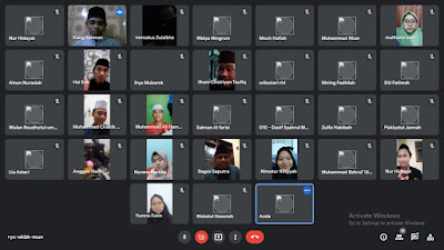 urupedia - Kembangkan Pengetahuan Tentang Fikih PAKPT TARBIYAH IKHAC adakan Kajian Fikih Virtual urupedia - Kembangkan Pengetahuan Tentang Fikih PAKPT TARBIYAH IKHAC adakan Kajian Fikih Virtual