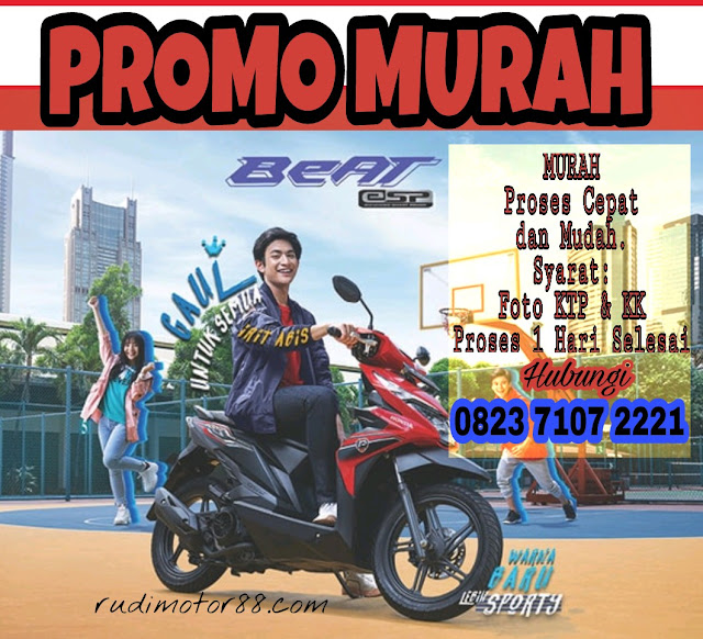 Motor Honda Semarang Uang Muka Murah, Angsuran Ringan Motor Honda Semarang Uang Muka Murah, Angsuran Ringan