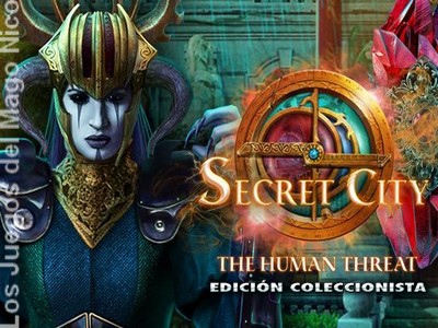 SECRET CITY: THE HUMAN THREAT - Guía del juego y vídeo guía 6