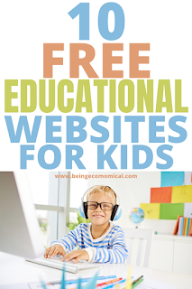 10 Free Educational Websites For Kids