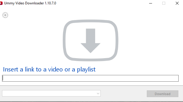 YouTube Downloader 