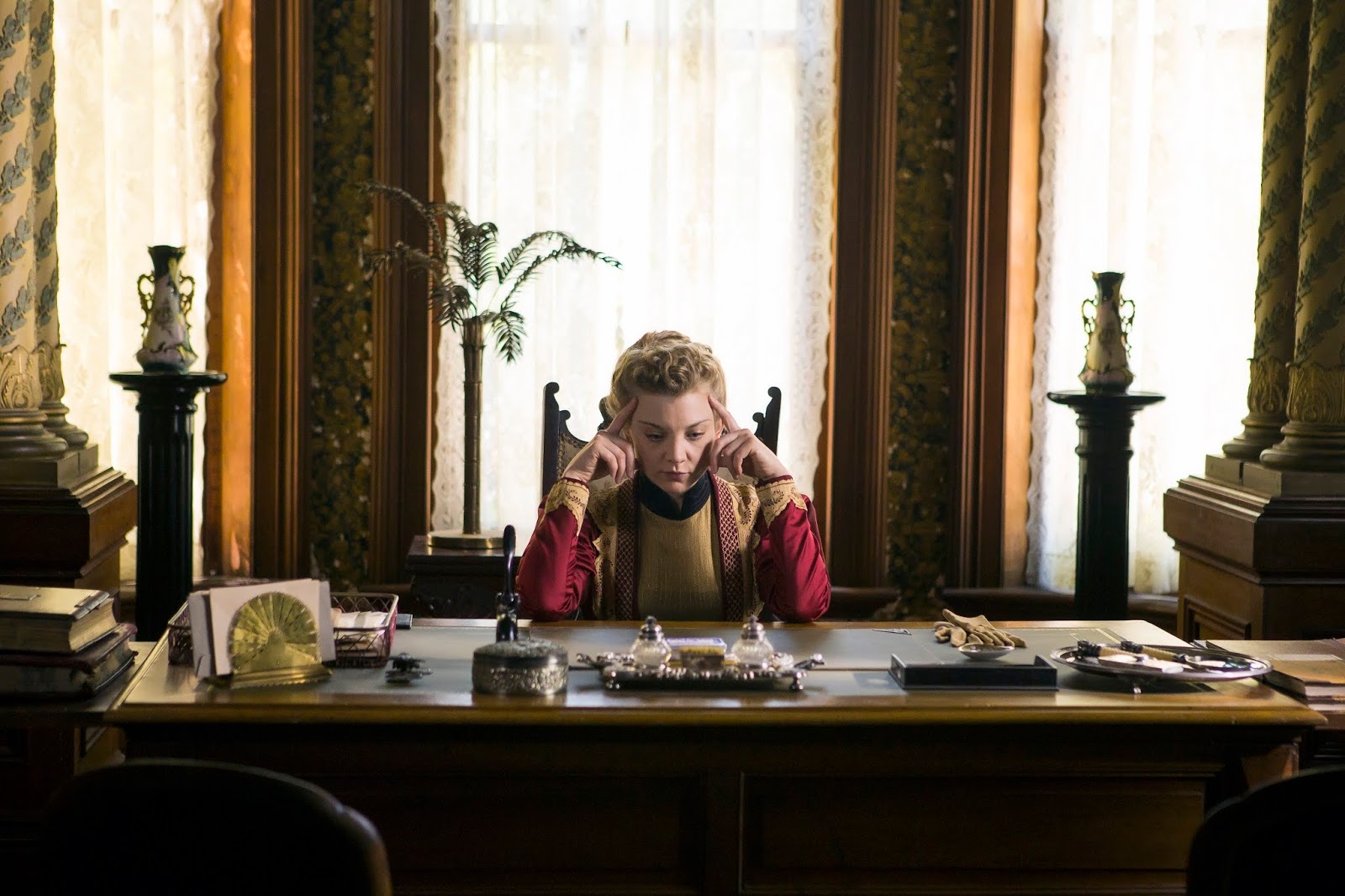 FILMY KOSTIUMOWE Picnic at Hanging Rock (TV MiniSerial 2018 )