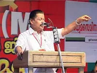 Kochi, Kerala, CPI(M), M.M Mani, M.V Govidhan 