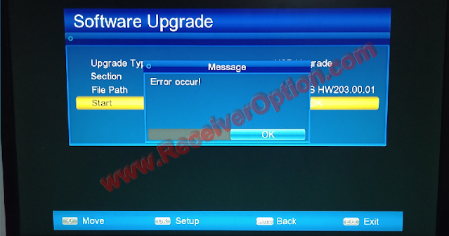 GX6605S HW203 NEW SOFTWARE WITH ONE YEAR FREE SCAM SERVER & NEW THEME