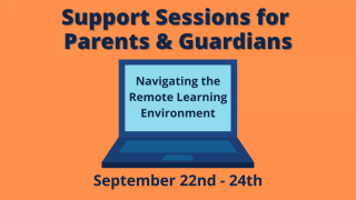 Franklin Matters: Remote Learning Support Sessions for Parents & Guardians