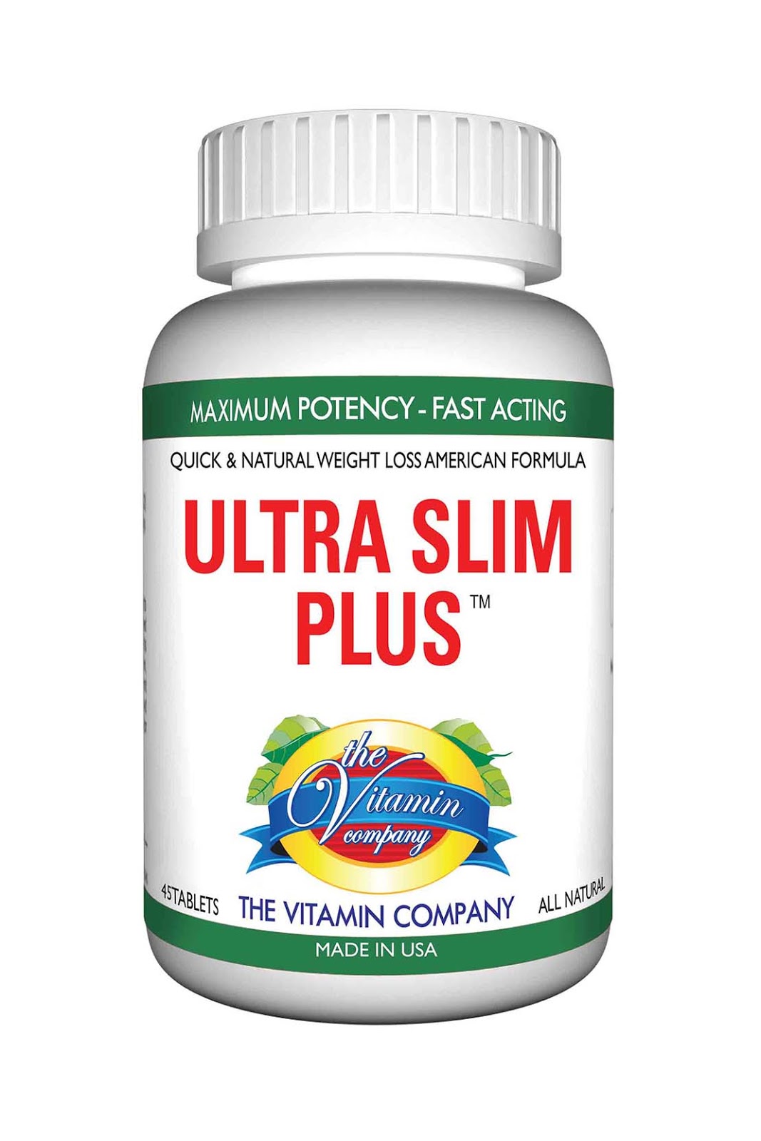 The Vitamin company Weight Loss