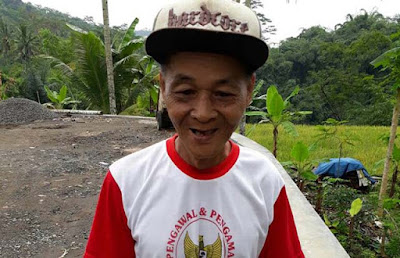 Jika Jembatan TMMD Jadi, Warga Ini Tak Lagi Turun Sungai Saat Cari Kayu Bakar Jika Jembatan TMMD Jadi, Warga Ini Tak Lagi Turun Sungai Saat Cari Kayu Bakar