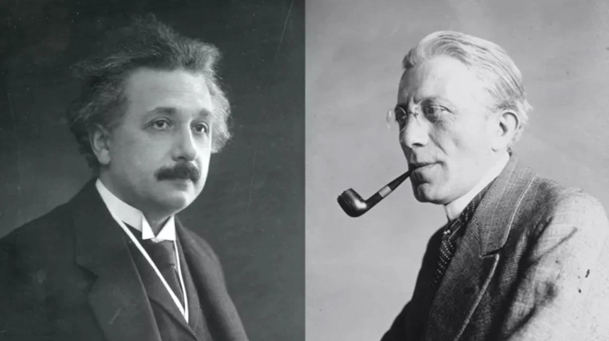 Albert Einstein'ın rakip bir fizikçiye yazdığı kayıp bir mektup, yakın zamanda anonim bir koleksiyoncuya açık artırmada 1.2 milyon dolara satıldı.