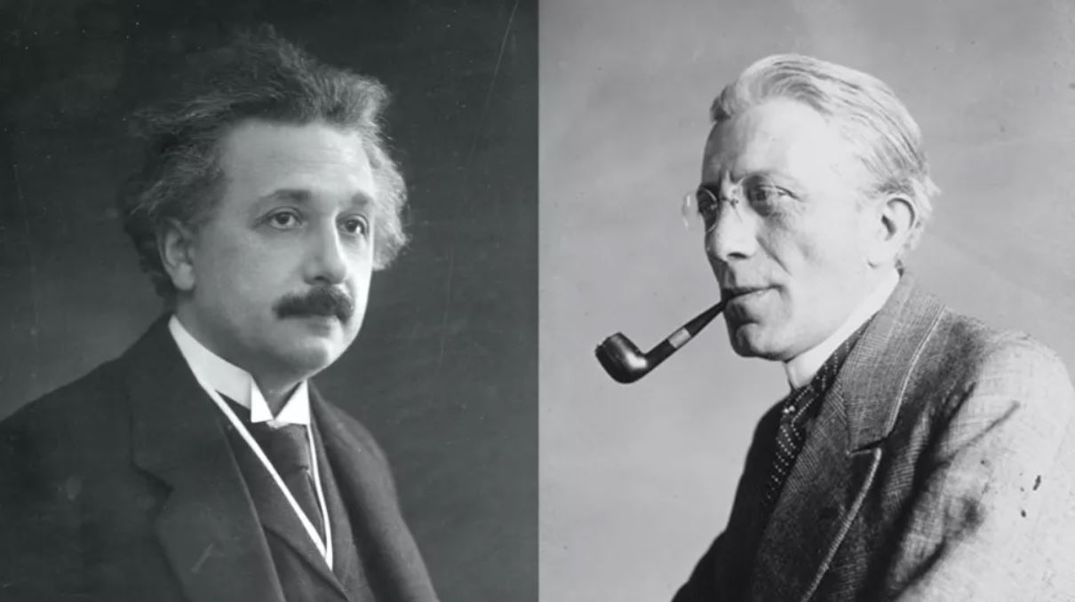 Albert Einstein'ın rakip bir fizikçiye yazdığı kayıp bir mektup, yakın zamanda anonim bir koleksiyoncuya açık artırmada 1.2 milyon dolara satıldı.