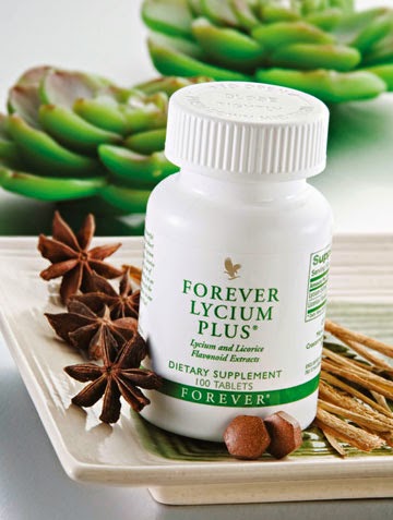 Thực phẩm chức năng FOREVER LYCYUM PLUS