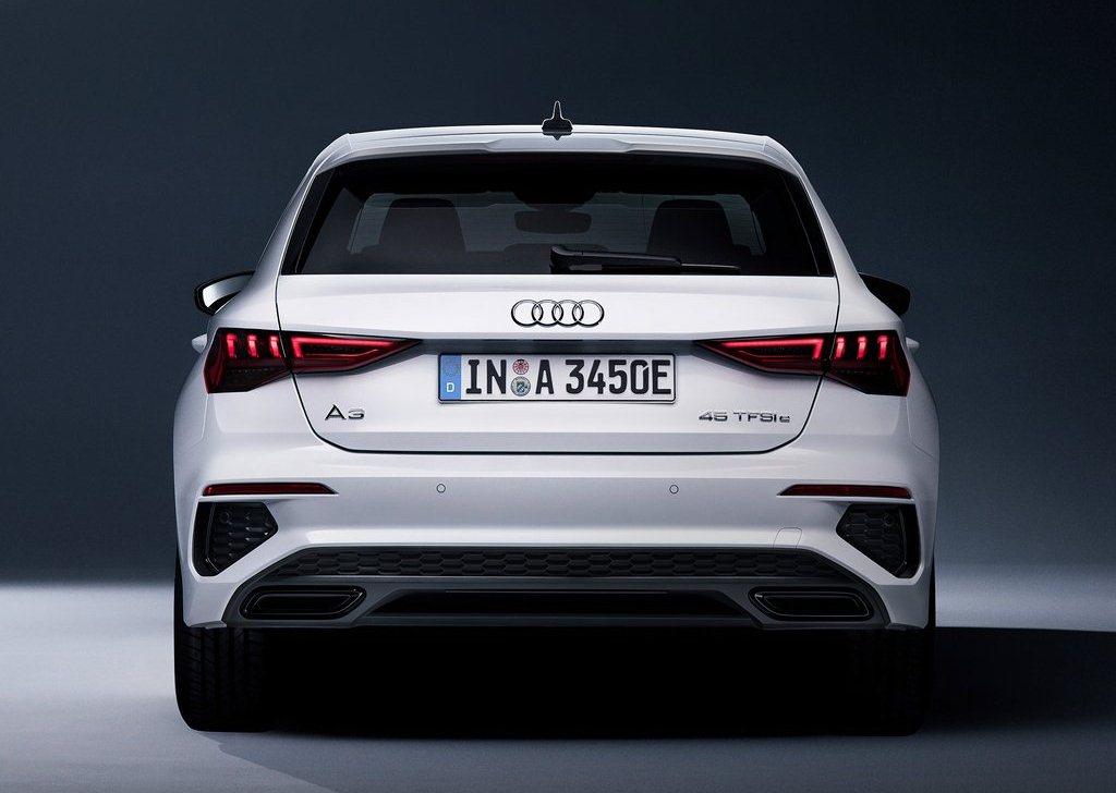 2021 Audi A3 Sportback 45 TFSI e