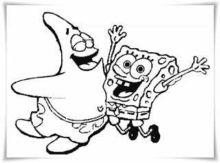 Malvorlagen Zeichnen Ausmalbilder Spongebob