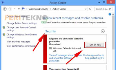 mengatasi windows defender mati 8