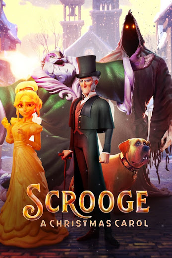 Phim Scrooge: Bài Hát Giáng Sinh