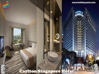 Recommended hotels in Singapore
