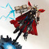 Custom Build: HGBF 1/144 Gundam Fenice Rinascita "Thor"