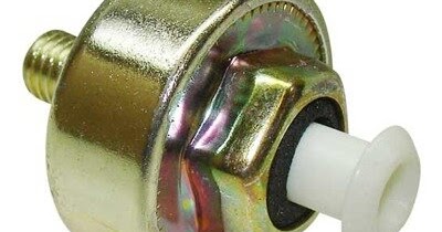 Sensor de detonacion chevrolet silverado