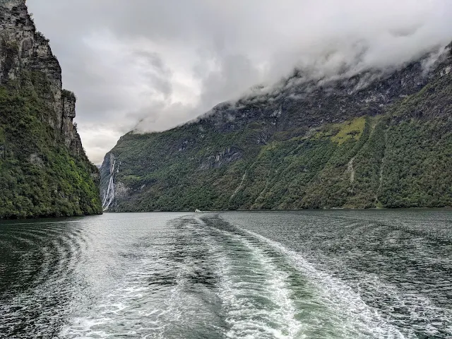 Things to do near Alesund: Geirangerfjord cruise