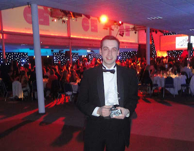 Steven Brown, Star Creative Award 2012