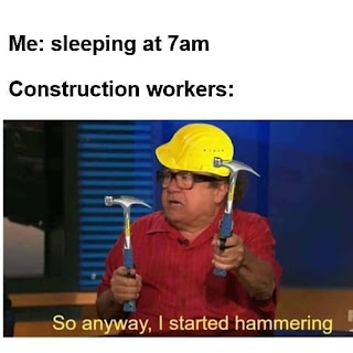 fun construction workers