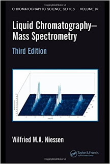 Liquid Chromatography :Mass Spectrometry, 3rd Edition