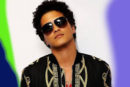 Kumpulan Lagu Bruno Mars Terbaru Download Mp3