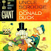Uncle Scrooge and Donald Duck #1 - Carl Barks cover reprint & reprints, key reprint