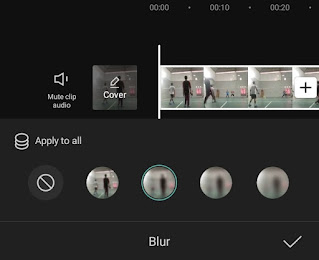 how to blur background in capcut how to blur background in capcut