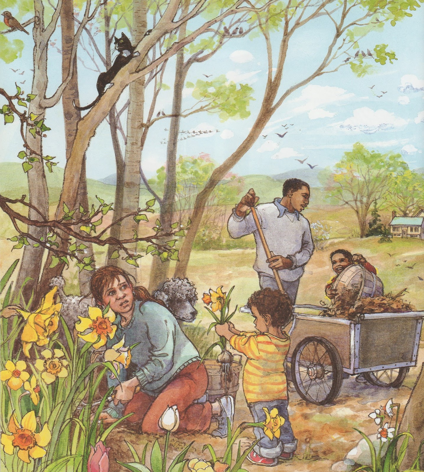 Randuwa A Child s Calendar 
