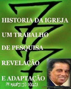 LIVRO ON-LINE "A HISTORIA DA IGREJA"