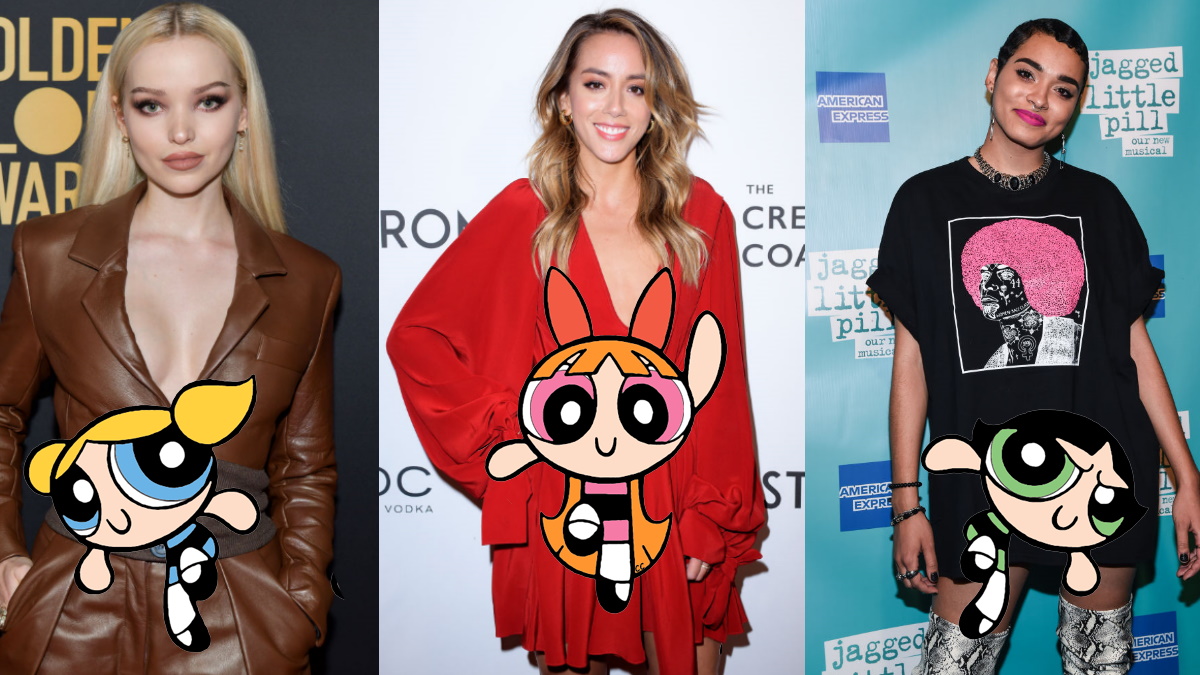 The Powerpuff Girls Is Getting A Live Action Series Adaptation At The My Xxx Hot Girl