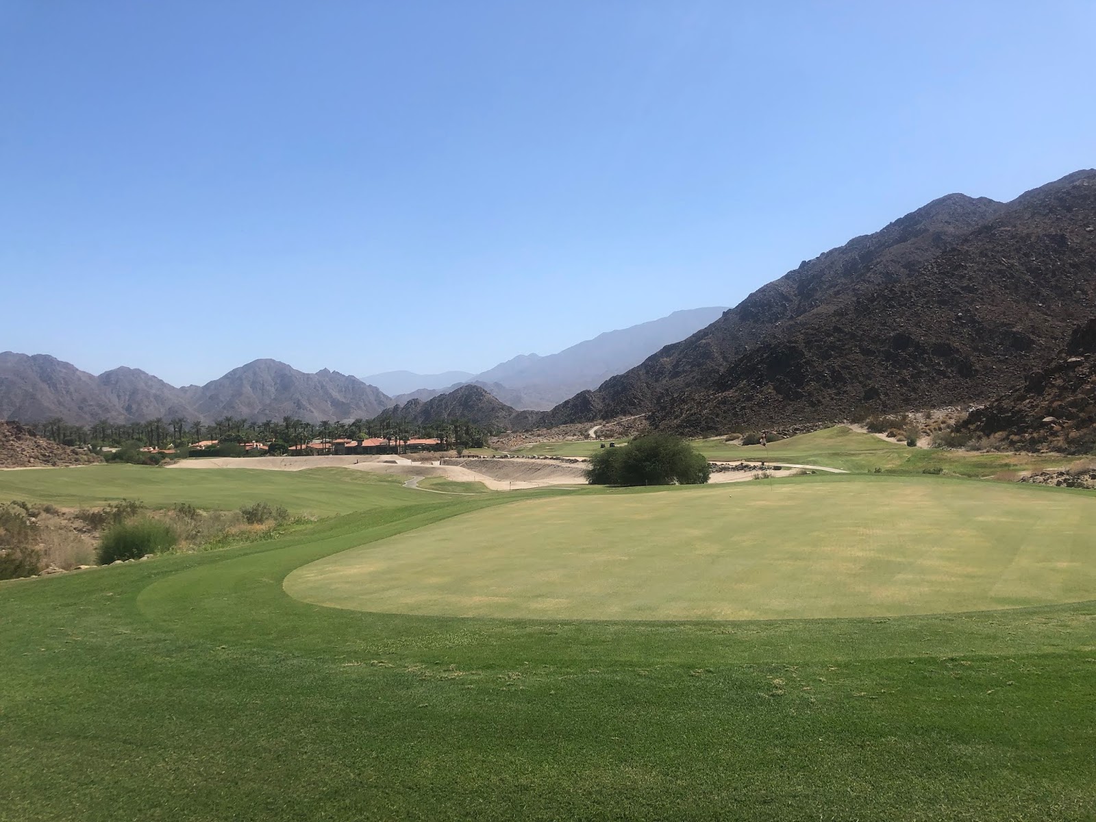 GREAT EATS HAWAII LA QUINTA RESORT MOUNTAIN DUNES GOLF COURSE LA