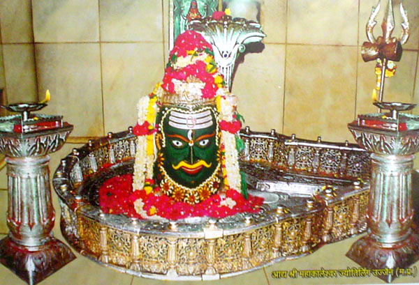 Famous shrine of Mahankal