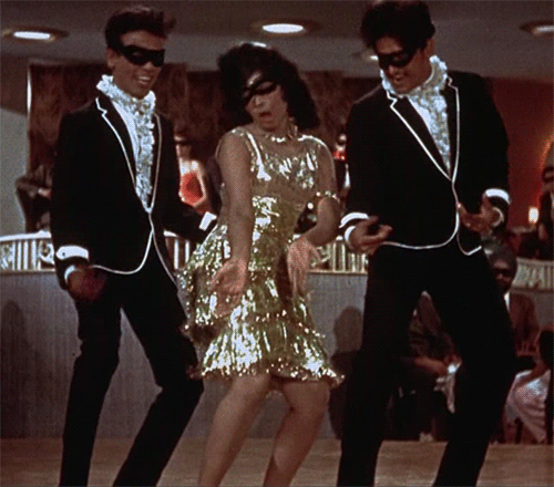 Αποκριάτικο πάρτι