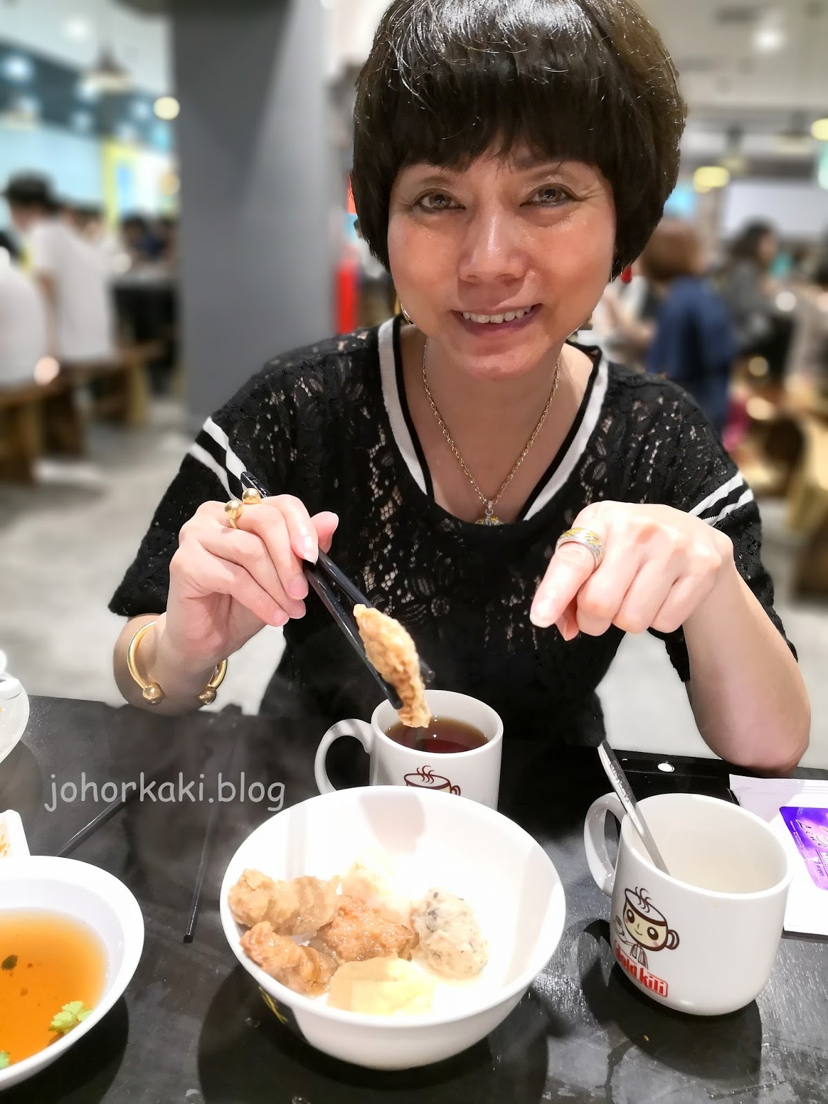 Singapore Best Yong Tau Foo List. Bai Nian Niang Dou Fu 百年酿豆腐. Viva