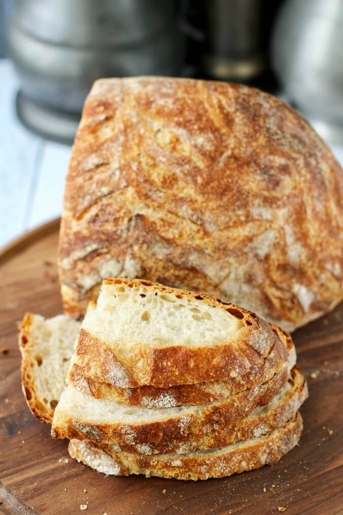 Decorative Bread Scoring First Attempt Karen's Kitchen Stories