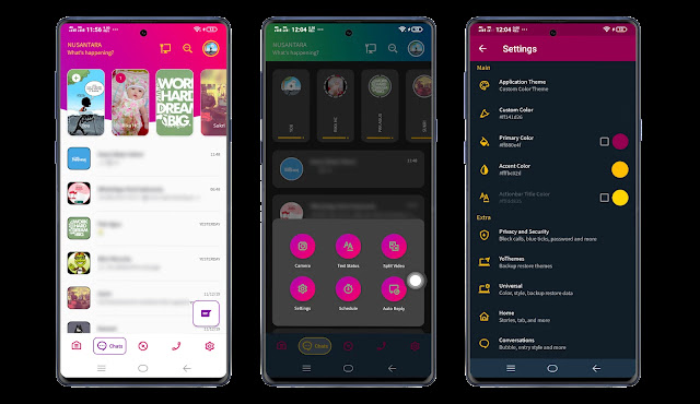 Whatsapp Mods Delta Yowhatsapp Apk 3 2 2 Download Latest Version In Latest Update