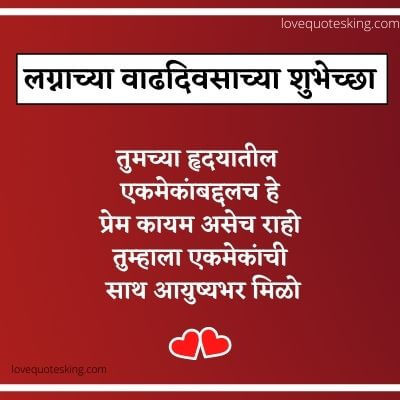 Marriage Wishes In Marathi
