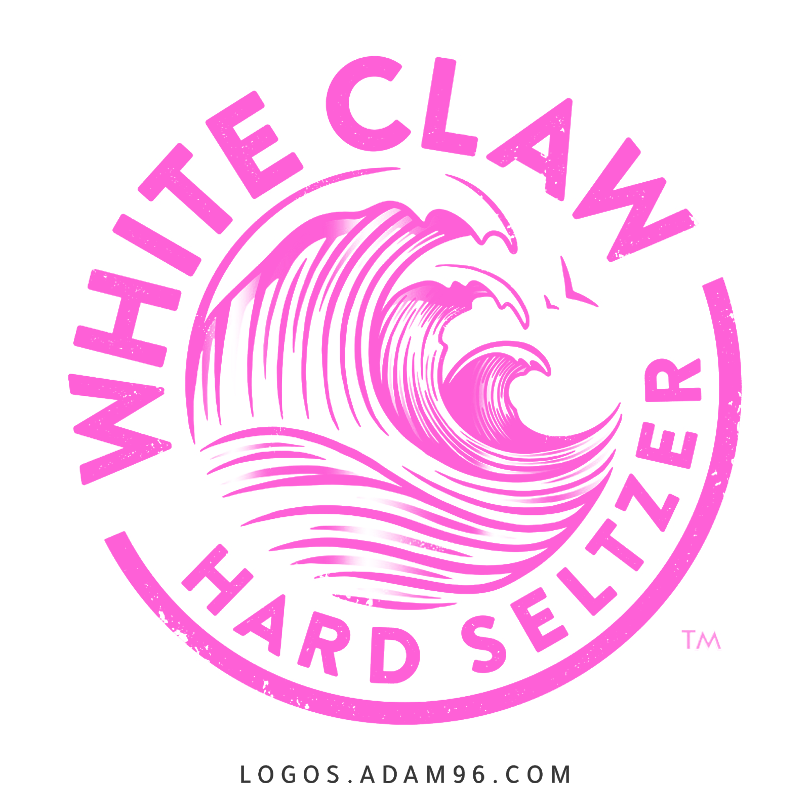 Download Logo White Claw Png High Quality Free Logo