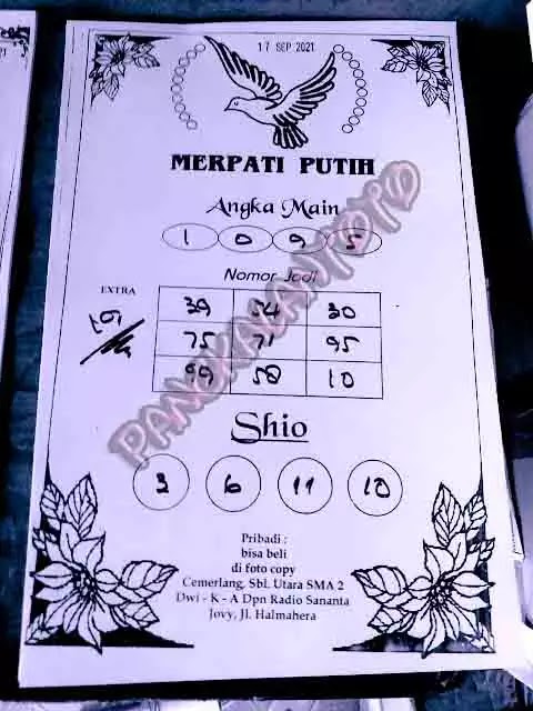 Prediksi Syair Hk 17 September 2021 Pangkalantoto