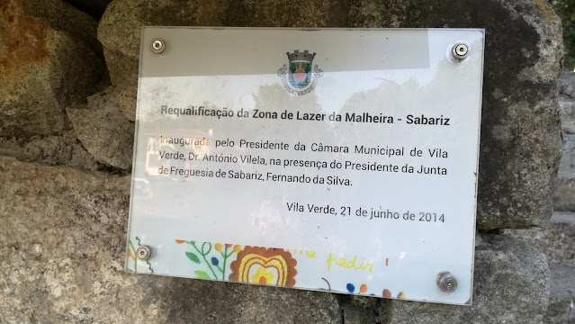 Requalificação da Zona de Lazer da Malheira