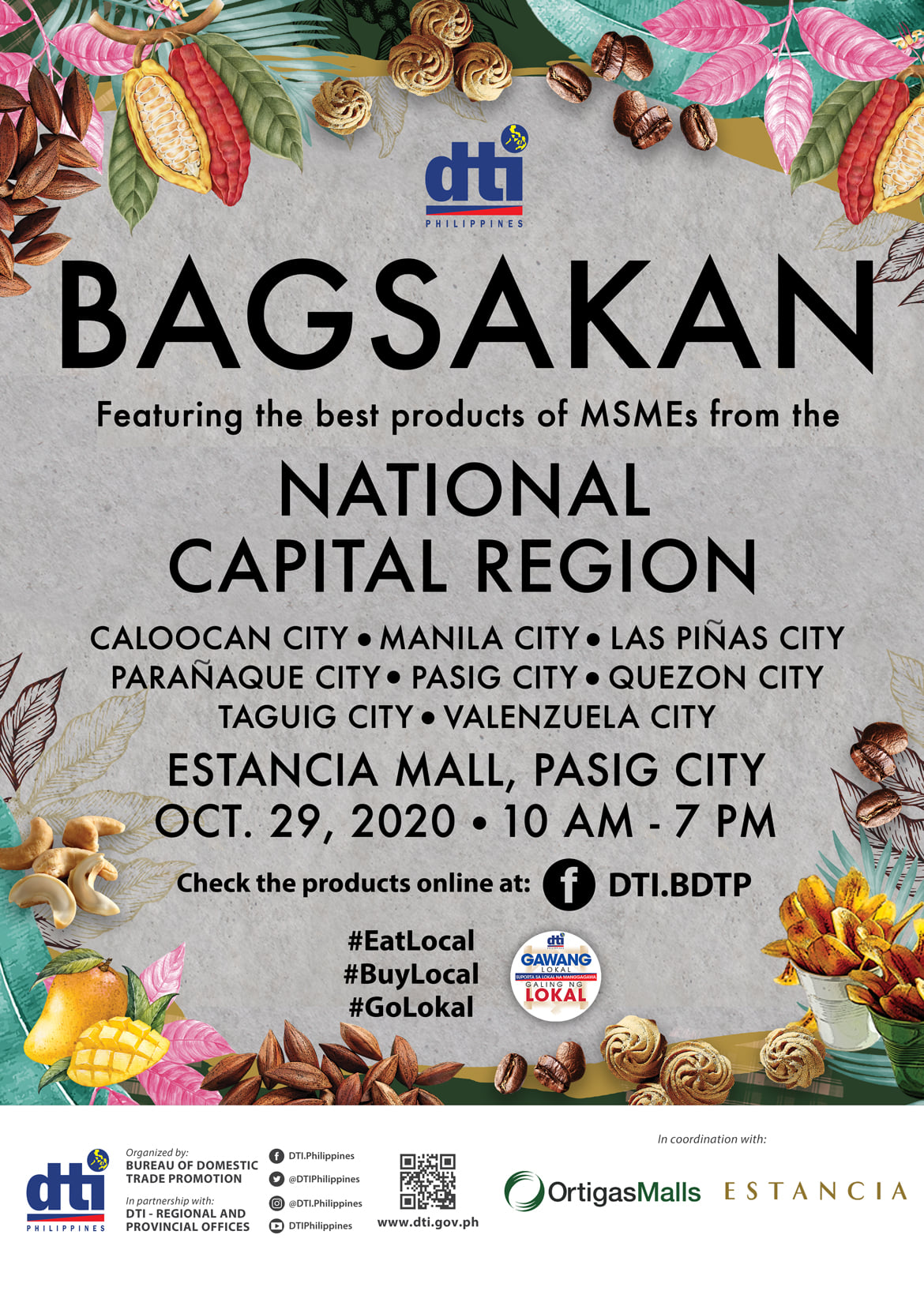Manila Shopper DTI Bagsakan SALE at Festival Mall Alabang