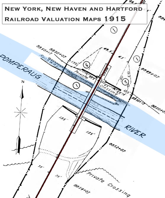 Infographics, Maps, Music and More Connecticut Railroad Valuation Maps