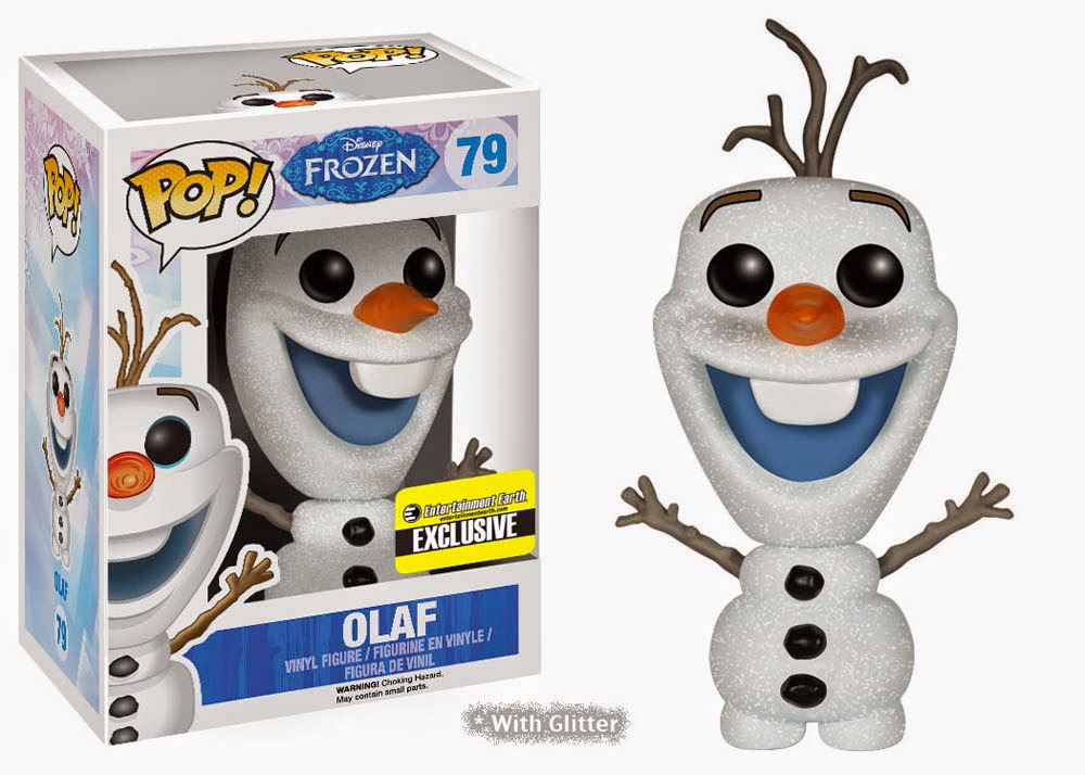 Cabezón Olaf Muñeco de Nieve Frozen