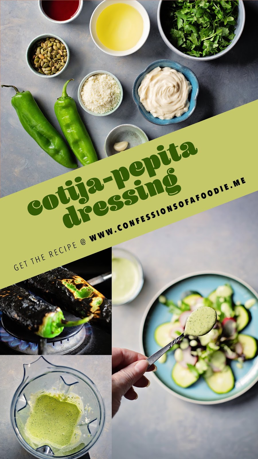 CotijaPepita Dressing