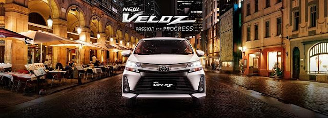 toyota veloz, spesifikasi dan harganya